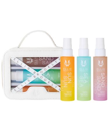 Ellis Brooklyn Beach Read Fragrance Body Mist Trio