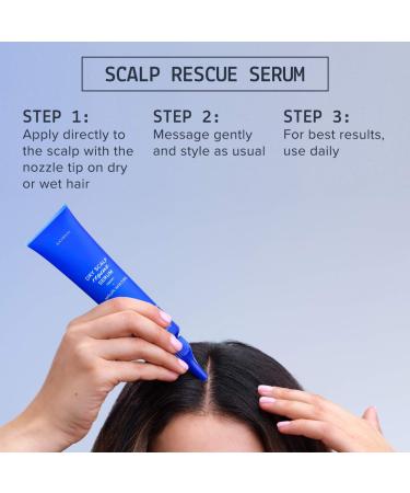 Shop AAVRANI Anti-Dandruff Scalp Serum with Salicylic Acid For Congested + Flaky Scalp - 2 oz Online - Best Price & International Shipping - Buy Online on SooperMarket.com