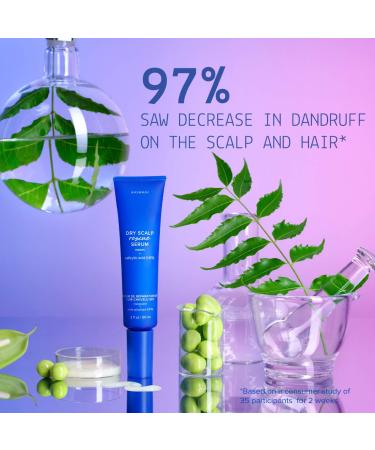 Shop AAVRANI Anti-Dandruff Scalp Serum with Salicylic Acid For Congested + Flaky Scalp - 2 oz Online - Best Price & International Shipping - Buy Online on SooperMarket.com