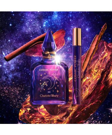 Shop Charlotte Tilbury Cosmic Power Eau de Parfum - 3.4 oz eau de parfum spray Online - Best Price & International Shipping - Buy Online on SooperMarket.com