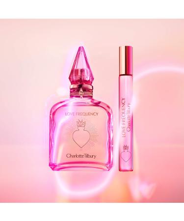 Shop Charlotte Tilbury Love Frequency Eau de Parfum - 3.4 oz eau de parfum spray Online - Best Price & International Shipping - Buy Online on SooperMarket.com