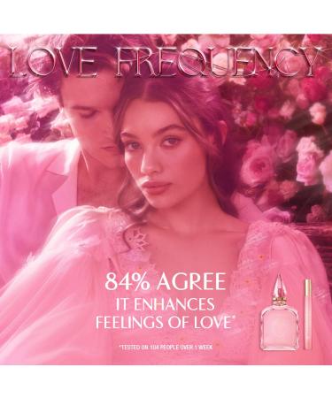 Shop Charlotte Tilbury Love Frequency Eau de Parfum - 3.4 oz eau de parfum spray Online - Best Price & International Shipping - Buy Online on SooperMarket.com