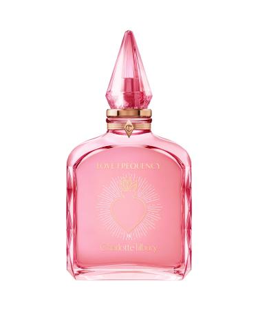 Charlotte Tilbury Love Frequency Eau de Parfum - 3.4 oz eau de parfum spray