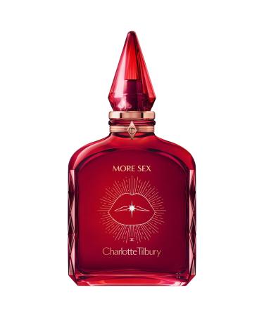 Charlotte Tilbury More Sex Eau de Parfum - 3.4 oz eau de parfum spray
