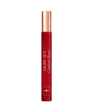 Charlotte Tilbury More Sex Eau de Parfum Travel Spray - 0.34 oz eau de parfum spray