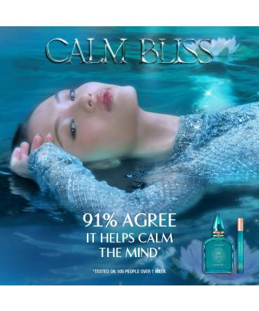 Shop Charlotte Tilbury Calm Bliss Eau de Parfum - 3.4 oz eau de parfum spray Online - Best Price & International Shipping - Buy Online on SooperMarket.com