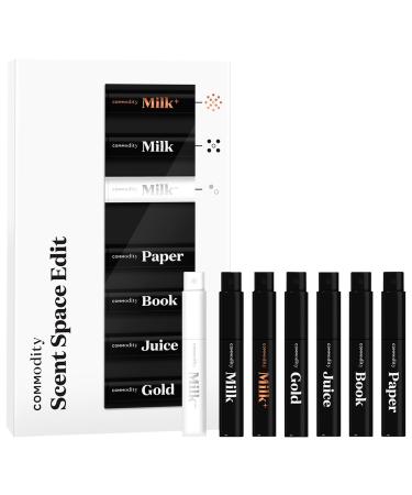 Commodity Scent Space Edit Discovery Fragrance Set - Standard size