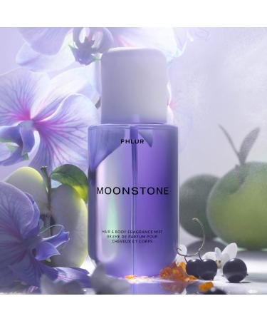 Shop PHLUR Moonstone Body & Hair Fragrance Mist - 8 oz Online - Best Price & International Shipping - Buy Online on SooperMarket.com