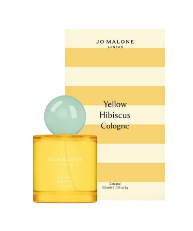 Shop Jo Malone London Yellow Hibiscus Cologne - 1.7 oz spray Online - Best Price & International Shipping - Buy Online on SooperMarket.com