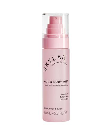 SKYLAR Boardwalk Delight Hair & Body Mist - 2.7 oz spray