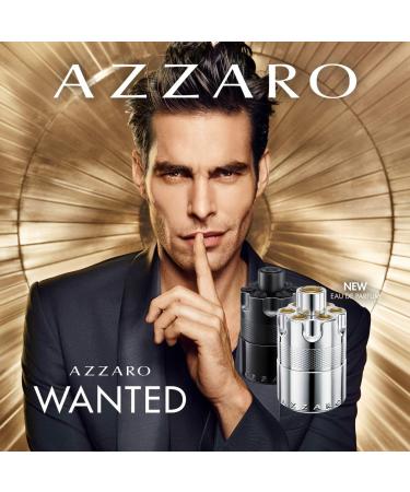 Shop Azzaro Wanted Eau de Parfum - 1.6 oz eau de parfum spray Online - Best Price & International Shipping - Buy Online on SooperMarket.com