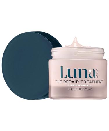 Luna Daily The Repair Treatment For Scars & Hyperpigmentation - Best For Acne and Post-Surgery - Silicone Free - 1.69 oz / 50 ml