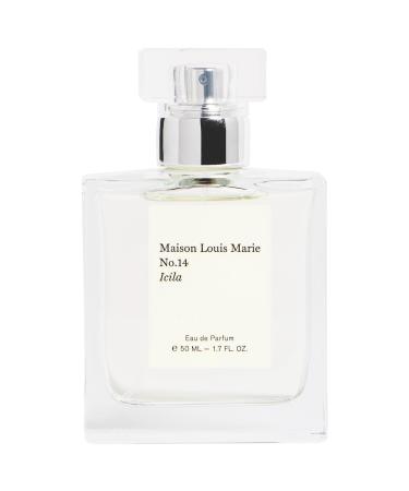 Maison Louis Marie No. 14 Icila Eau de Parfum - 1.7 oz / 50 mL eau de parfum spray