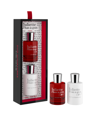 Juliette Has a Gun Mini Duo Coffret Set