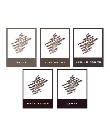 Shop Anastasia Beverly Hills Sculpted & Defined Brow Kit -Ebony Online - Best Price & International Shipping - Buy Online on SooperMarket.com