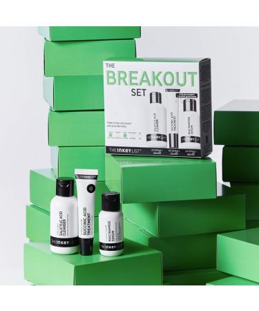 Shop The INKEY List The Breakout Set Online - Best Price & International Shipping - Buy Online on SooperMarket.com