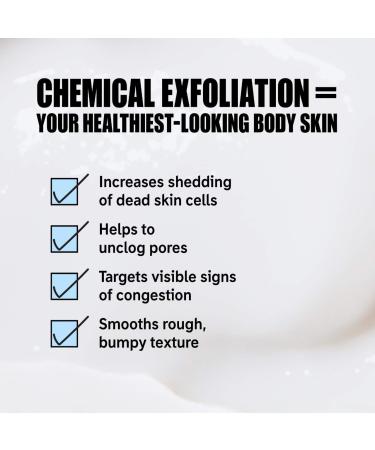 Shop The INKEY List PHA Exfoliating and Hydrating Body Water Cream - 5 oz Online - Best Price & International Shipping - Buy Online on SooperMarket.com