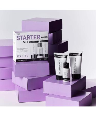 Shop The INKEY List The Starter Skincare Set Online - Best Price & International Shipping - Buy Online on SooperMarket.com