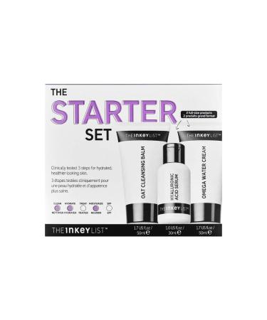 Shop The INKEY List The Starter Skincare Set Online - Best Price & International Shipping - Buy Online on SooperMarket.com