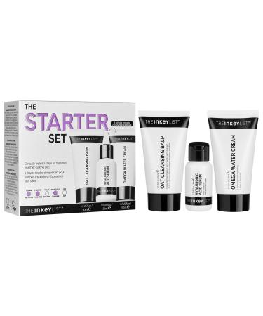 The INKEY List The Starter Skincare Set