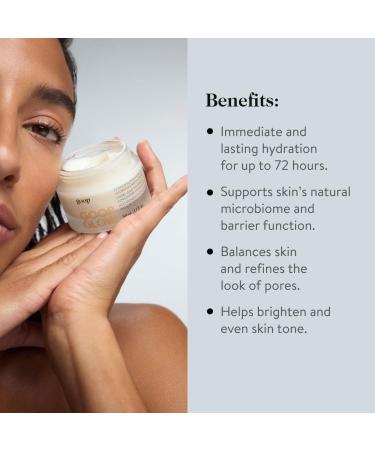 Shop goop Goopbeauty 72-Hour Hydrating Supercharged Water-Cream - 1.7 oz / 50 ml Online - Best Price & International Shipping - Buy Online on SooperMarket.com