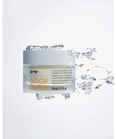 Shop goop Goopbeauty 72-Hour Hydrating Supercharged Water-Cream - 1.7 oz / 50 ml Online - Best Price & International Shipping - Buy Online on SooperMarket.com