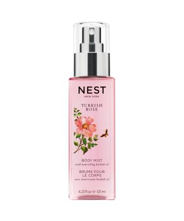 NEST New York Turkish Rose Body Mist - 4.2 oz spray