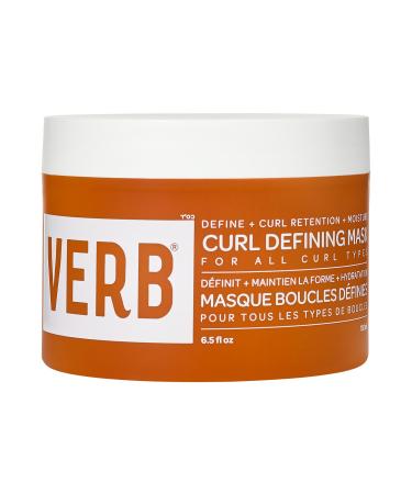 Verb Curl Defining Mask for Waves Curls and Coils - 6.5 oz