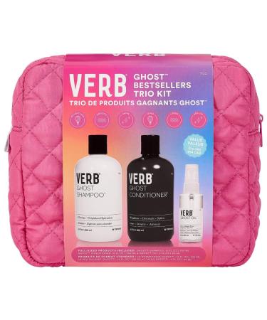 Verb Ghost Bestsellers Trio Hair Kit