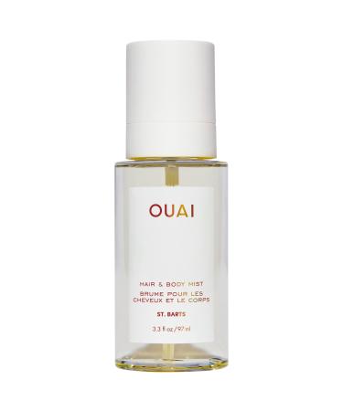 OUAI St. Barts Hair and Body Mist - 3.3 oz
