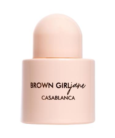 BROWN GIRL Jane Casablanca Eau de Parfum - 1.7 oz eau de parfum spray