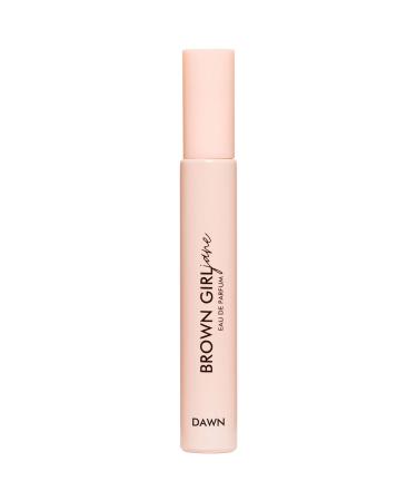 BROWN GIRL Jane Dawn Eau de Parfum Travel Spray - 0.34 oz eau de parfum spray