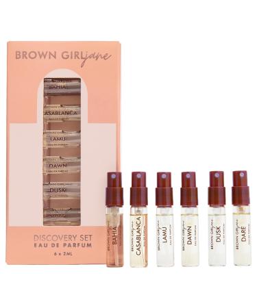 BROWN GIRL Jane Discovery Set