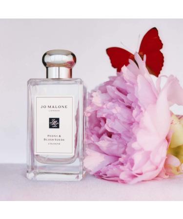 Shop Jo Malone London Peony & Blush Suede Cologne - 1.7 oz / 50 ml Online - Best Price & International Shipping - Buy Online on SooperMarket.com