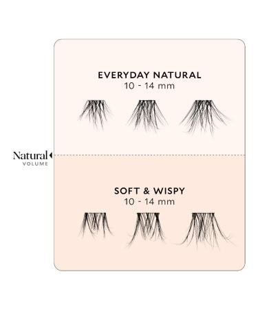 Shop Velour Lashes Velour-Xtensions Self-Stick Lash Kit - Standard size Online - Best Price & International Shipping - Buy Online on SooperMarket.com