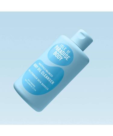 Shop Isle of Paradise Beautifully Balanced Body Oil Cleanser - 9.46 oz / 280 ml Online - Best Price & International Shipping - Buy Online on SooperMarket.com