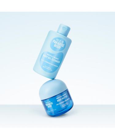 Shop Isle of Paradise Beautifully Balanced Body Oil Cleanser - 9.46 oz / 280 ml Online - Best Price & International Shipping - Buy Online on SooperMarket.com