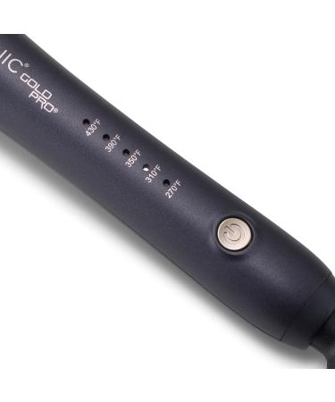 Shop Bio Ionic Gold Pro Curling Wand 1" Online - Best Price & International Shipping - Buy Online on SooperMarket.com