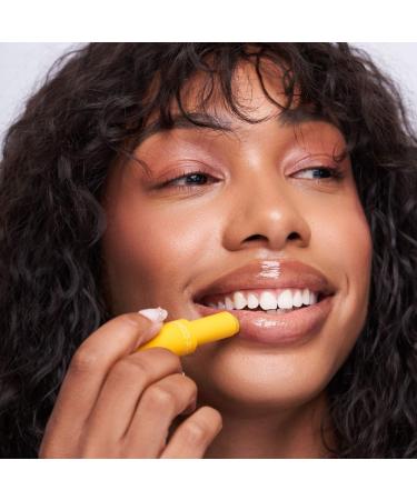 Shop Mango People Hydrating Glossy Mango Butter Lip Balm - 0.1 oz / 3 g Mango - mango Online - Best Price & International Shipping - Buy Online on SooperMarket.com