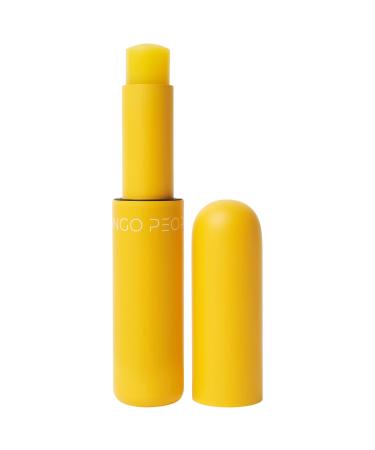 Mango People Hydrating Glossy Mango Butter Lip Balm - 0.1 oz / 3 g Mango - mango