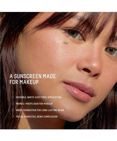 Shop Biossance Squalane + Zinc Sheer Hydrating Mineral Face Sunscreen SPF 30 with Ectoin - 1.6 oz Online - Best Price & International Shipping - Buy Online on SooperMarket.com