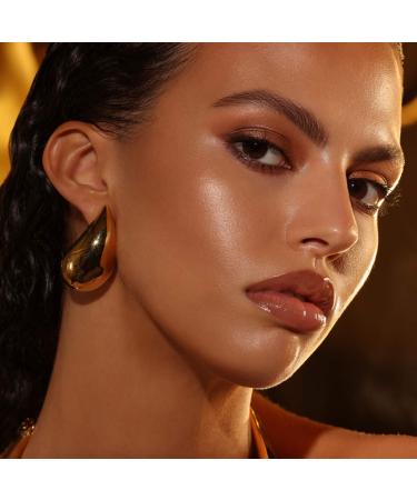 Shop Natasha Denona Golden Highlighter Trio Multi-Use Hybrid Glow Palette - Metallic finish - Standard size Online - Best Price & International Shipping - Buy Online on SooperMarket.com