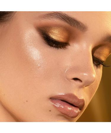 Shop Natasha Denona Golden Highlighter Trio Multi-Use Hybrid Glow Palette - Metallic finish - Standard size Online - Best Price & International Shipping - Buy Online on SooperMarket.com