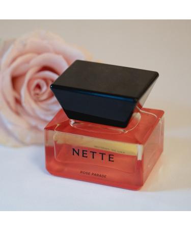 Shop Nette Rose Parade Eau de Parfum - 1.7 oz/ 50 ml eau de parfum spray Online - Best Price & International Shipping - Buy Online on SooperMarket.com