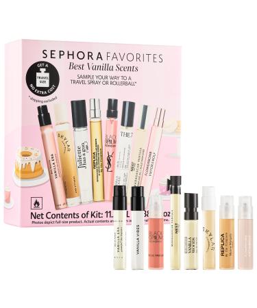 Sephora Favorites Vanilla Perfume Discovery Set