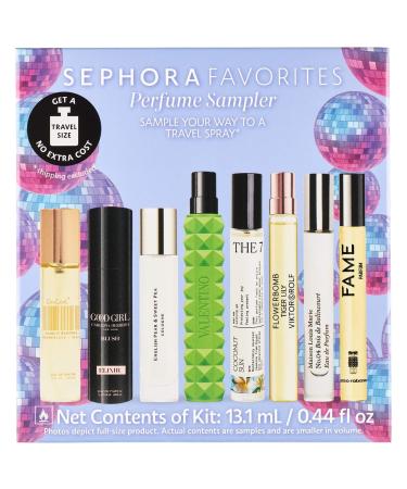 Shop Sephora Favorites Travel Spray Perfume Discovery Set Online - Best Price & International Shipping - Buy Online on SooperMarket.com