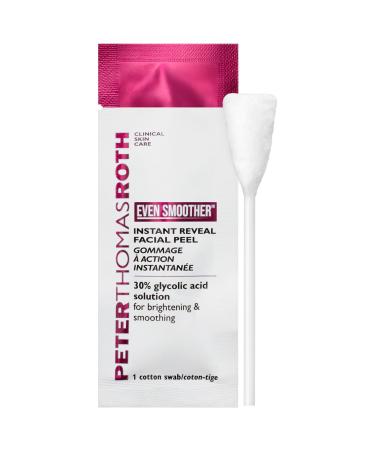 Peter Thomas Roth Even Smoother Instant Reveal Facial Peel - Pack of 8