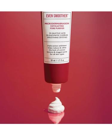 Shop Peter Thomas Roth Even Smoother Microdermabrasion Exfoliating Pore Purifier - 1.7 oz / 50 mL Online - Best Price & International Shipping - Buy Online on SooperMarket.com