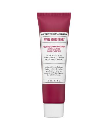 Peter Thomas Roth Even Smoother Microdermabrasion Exfoliating Pore Purifier - 1.7 oz / 50 mL