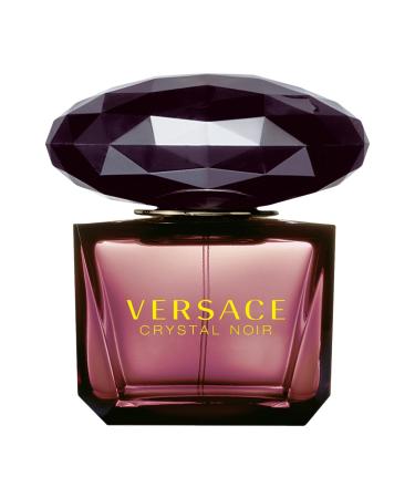 Versace Crystal Noir Eau de Parfum - 3 oz eau de parfum spray